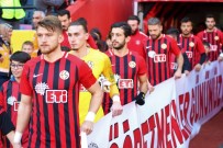 MEHMET ÖZCAN - Spor Toto 1. Lig Açıklaması Eskişehirspor Açıklaması 2 - Ümraniyespor Açıklaması 2