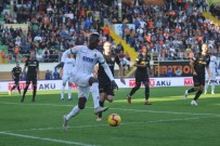 İSMAIL ÜNAL - Spor Toto Süper Lig Açıklaması Aytemiz Alanyaspor Açıklaması 1 - Kayserispor Açıklaması 0 (İlk Yarı)