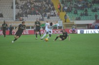 İSMAIL ÜNAL - Spor Toto Süper Lig Açıklaması Aytemiz Alanyaspor Açıklaması 5 - Kayserispor Açıklaması 0 (Maç Sonucu)