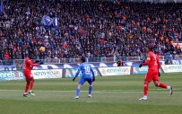 ALPER ULUSOY - Spor Toto Süper Lig Açıklaması BB Erzurumspor Açıklaması 0 - Antalyaspor Açıklaması 0 (İlk Yarı)