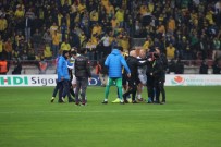 ALİHAN - Spor Toto Süper Lig Açıklaması MKE Ankaragücü Açıklaması 1 - Beşiktaş Açıklaması 4 (Maç Sonucu)