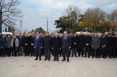 Tekirdağ'da Öğretmenler Günü Kutlandı