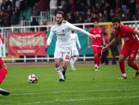 AHMET AKTAŞ - TFF 2. Lig Açıklaması Bayrampaşa Açıklaması 0 - UTAŞ Uşakspor Açıklaması 0