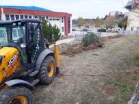 ÜNİVERSİTE REKTÖRLÜĞÜ - Trakya Üniversitesi Rektörlüğü'nden 'Ağaç Kesimi' İddialarına Yanıt