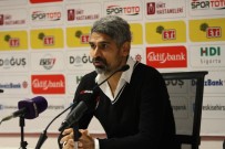 ÜMRANİYESPOR - Ümraniyespor Evine 1 Puan İle Döndü