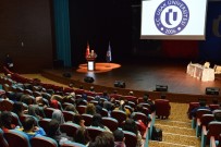 SERVET ÖZDEMIR - Uşak Üniversitesi'nde Vizyon 2023 Paneli Yapıldı