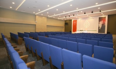 Zübeyde Hanım Tesisi'ne Yoğun İlgi