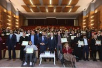 MEHMET TAHMAZOĞLU - 160 Kursiyer Daha Evlilik Okulundan Mezun Oldu