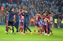 Fenerbahçe, Trabzon'dan eli boş döndü
