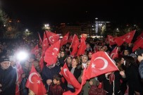 31 Mart Seçimlerinde Yeniden Aday Olan Kastamonu Belediye Başkanına Coşkulu Karşılama
