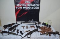 KESKİN NİŞANCI - 6 İlde Terör Operasyonu Açıklaması 42 Gözaltı