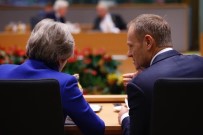 DONALD TUSK - AB'den Brexit Açıklaması Açıklaması 'Sonsuza Kadar Dost Kalacağız'
