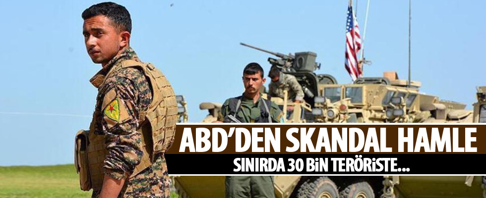 ABD'den skandal hamle