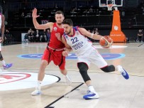 EFES - Anadolu Efes Açıklaması 88 - Gaziantep Basketbol Açıklaması 81