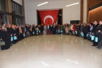 KAPALI ALAN - Başkan Büyükkılıç, 'Öğretmenlerimize Özel Hizmetler'