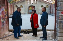 DEFİLE - Başkan Fatma Toru Açıklaması 'Tantavi Ambarı, Kültürel Hayata Katkı Sağlayacak'