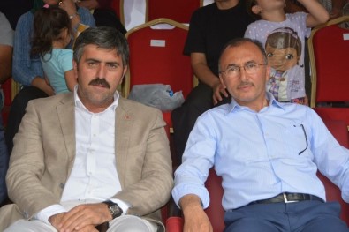 Başkan Köksoy'dan AK Parti Adayı Yunus Baydar'a Tebrik Mesajı