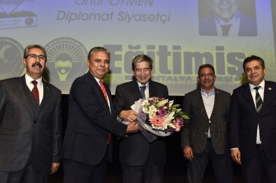 Başkan Uysal Açıklaması 'Muratpaşa'nın En Büyük Eğitim Kurumu Belediyemizdir'