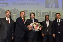 TÜRKAN ŞORAY - Başkan Uysal Açıklaması 'Muratpaşa'nın En Büyük Eğitim Kurumu Belediyemizdir'