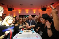 ATILLA ÇıNAR - Başkan Yaşar, Öğretmenleri Yalnız Bırakmadı