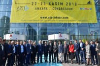 YERLİ ÜRETİM - Başkent'te Akıllı Binalar Teknolojisi Fuarı