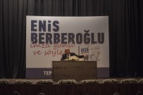 ENIS BERBEROĞLU - Berberoğlu, Eskişehirliler İle Buluştu
