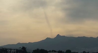 Bodrum'da Hortum Şoku