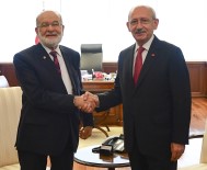 CHP-SP Buluşması Yarın