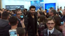 GÜLŞAH ŞAHİN - 'Deliler Fatih'in Fermanı' Filminin Ankara Galası Yapıldı