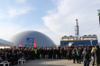 EKREM CANALP - Edirne'de Çöp Gazından Elektrik