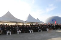 EKREM CANALP - Edirne Katı Atık Birliği Çöp Gazı Elektrik Üretim Tesisi Açıldı