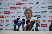 GIRESUNSPOR - Hüseyin Kalpar Açıklaması 'Denizlispor'un Çıkışını Durdurmak İstemiştik'