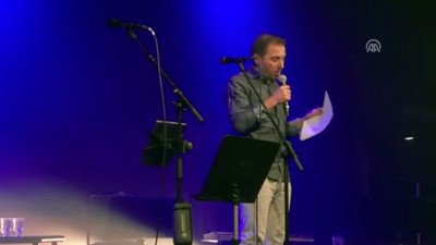 İsveç'te İncesaz Grubu Konser Verdi