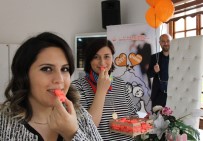 DOYRAN  - Kadına Şiddete Karşı 'Turuncu Düdük'