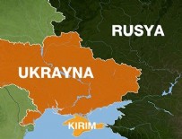 KIEV - Karadeniz'de büyük gerginlik