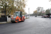 SU KESİNTİSİ - Karapürçek Yazılıgürgen'de Yollar Yenilendi