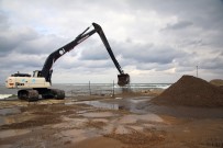 AVCILIK - Karasulu Balıkçılardan Büyükşehir'e Teşekkür