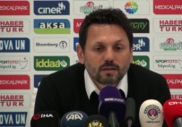 TEDAVİ SÜRECİ - 'Kasımpaşa Haklı Bir 3 Puan Aldı