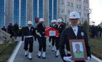 İBRAHIM AVCı - Kendini Vuran Polis İçin Tören Düzenlendi