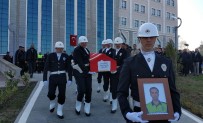 SAMSUN EMNIYET MÜDÜRÜ - Kendini Vuran Polis İçin Tören Düzenlendi