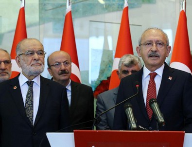 Kılıçdaroğlu-Karamollaoğlu görüşmesinin tarihi belli oldu