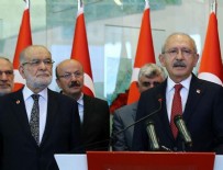 MEHMET ÖZHASEKI - Kılıçdaroğlu-Karamollaoğlu görüşmesinin tarihi belli oldu