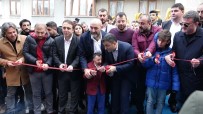 KALP GÖZÜ - Köksal Baba Kafe Açtı