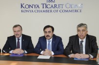 KONYA TICARET ODASı - Konya'da 19 Firma Konkordato İlan Etti