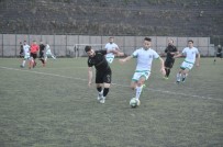 KİLİMLİ BELEDİYESPOR - Lider Gelikspor, Muslu Belediyespor'a 2-1 Mağlup Oldu