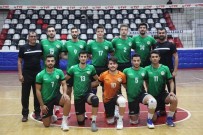 VOLEYBOL TAKIMI - Malatya Büyükşehir Belediye Spor Voleybol Takımı Sahasında 3-1 Mağlup Oldu