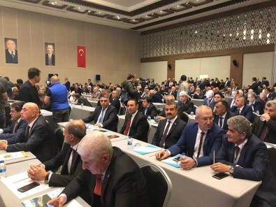 MHP Malatya İl Başkanı Bülent Avşar Açıklaması