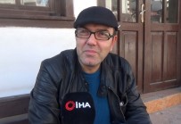 İNŞAAT RUHSATI - Mudurnu'da Yapımı Başlı Kalan Şato Tipi Evler Tartışma Konusu Oldu