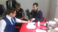 OKUL PROJESİ - Nurdağı'ndan ''Sosyal Okul '' Projesi Kapsamında Kan Bağışı Kampanyası