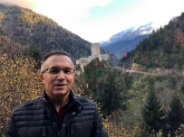 Rize Valisi Çeber, Türkiye'nin En Görkemli Kalesini İnceledi Haberi